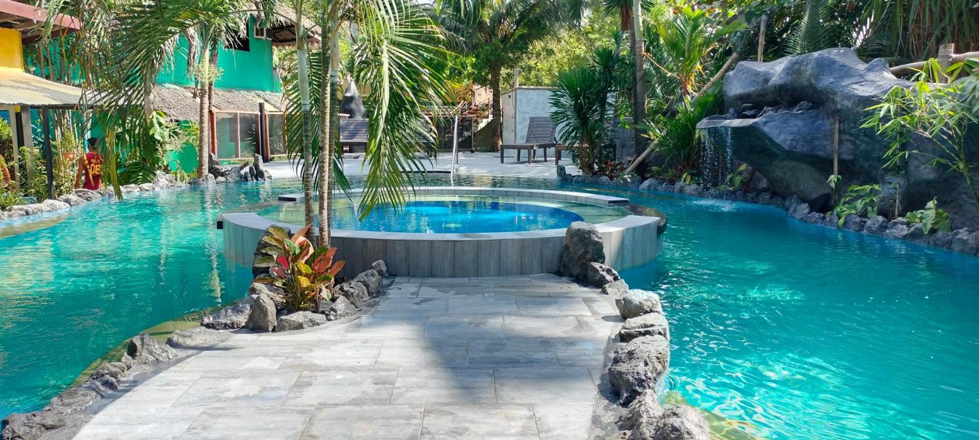 Takatuka Beach Resort Sipalay Eksteriør billede