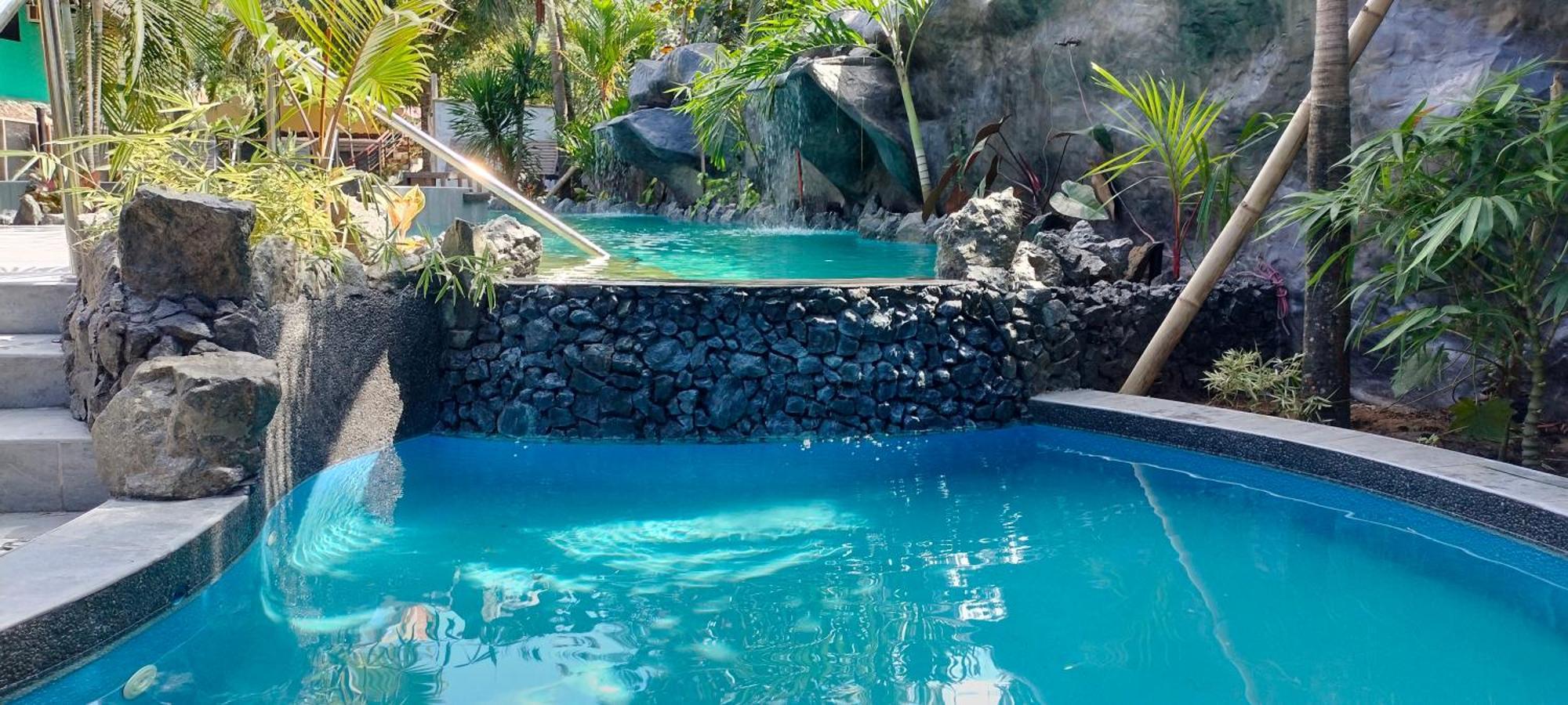 Takatuka Beach Resort Sipalay Eksteriør billede