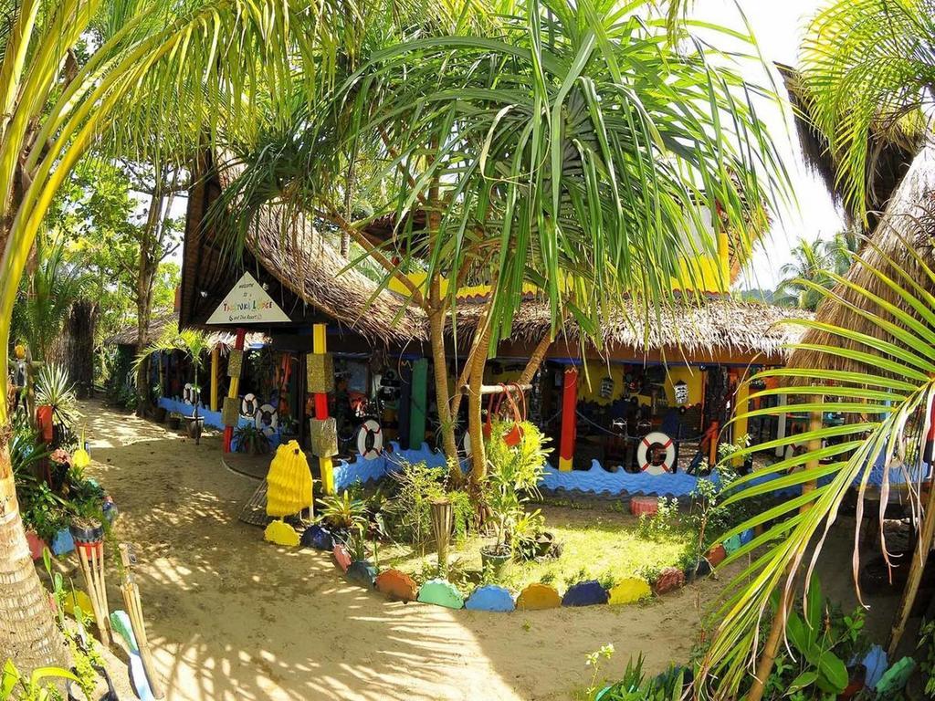 Takatuka Beach Resort Sipalay Eksteriør billede