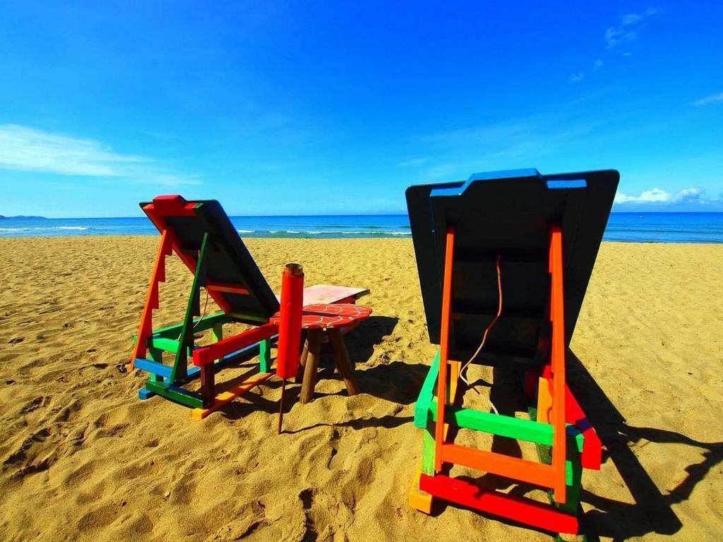 Takatuka Beach Resort Sipalay Eksteriør billede