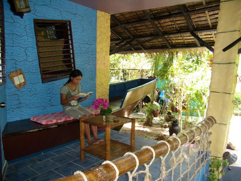 Takatuka Beach Resort Sipalay Værelse billede