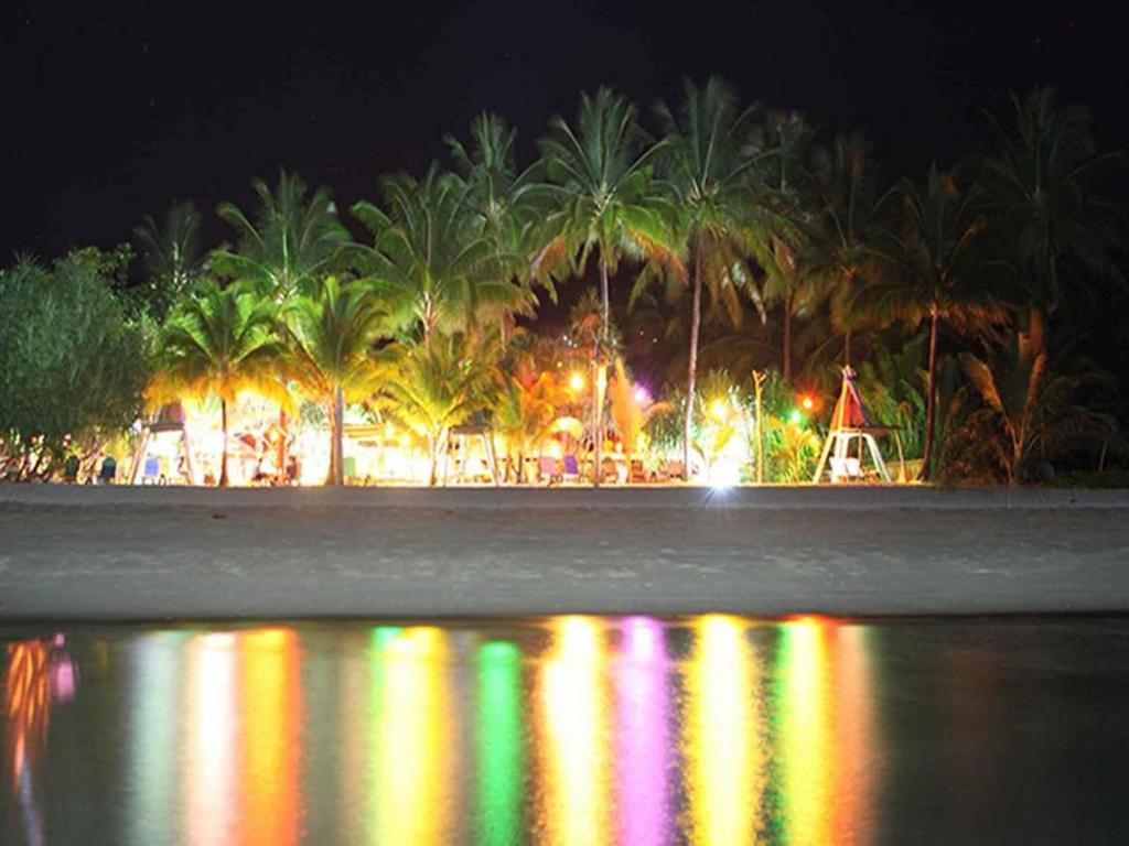 Takatuka Beach Resort Sipalay Eksteriør billede