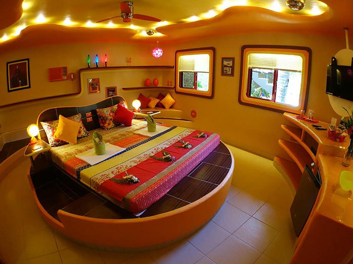 Takatuka Beach Resort Sipalay Eksteriør billede