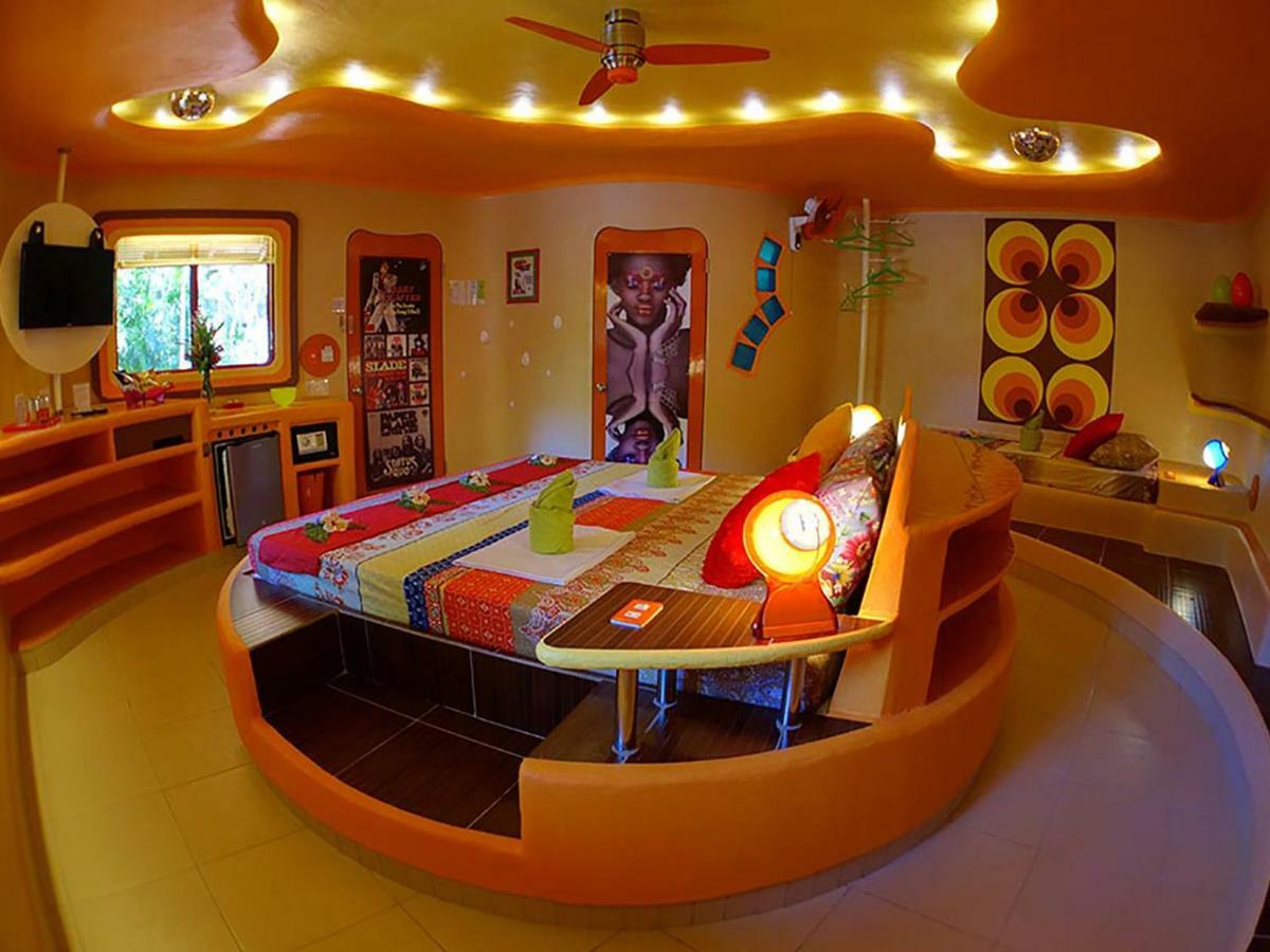 Takatuka Beach Resort Sipalay Eksteriør billede